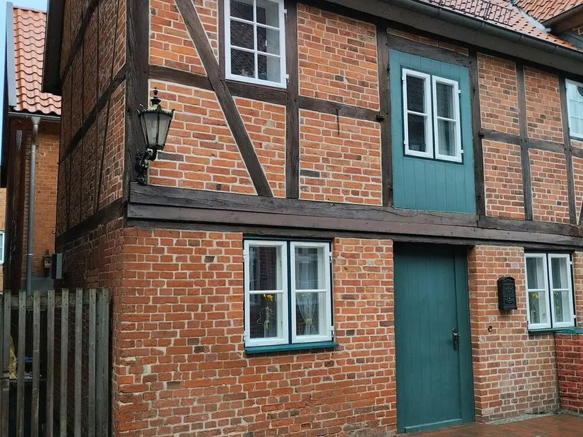 Altstadthäuschen - apartment/apartment, shower or bath, WC, 1 bedroom - Image 1
