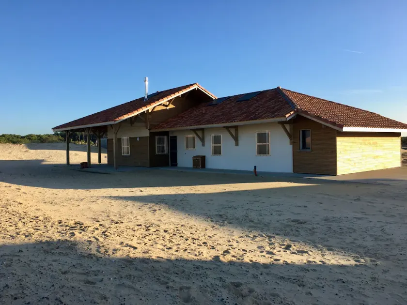 Villa på klit 100 m fra stranden - Image 1