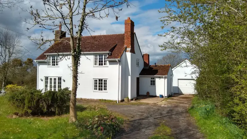 Private countryside cottage in Herefordshire - Image 1