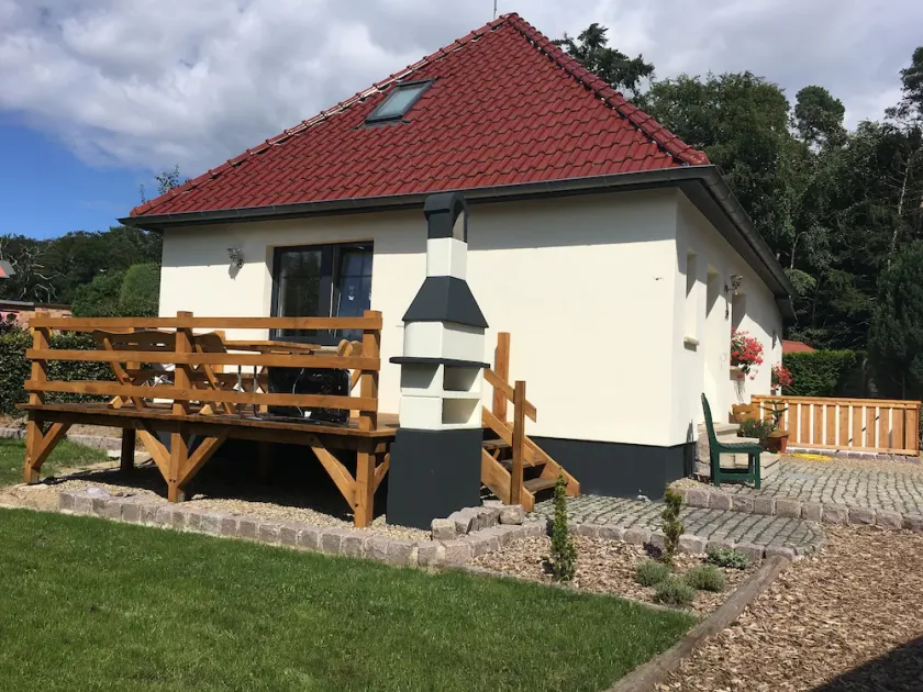 Sommerhus ved Lake Malchin - Image 1