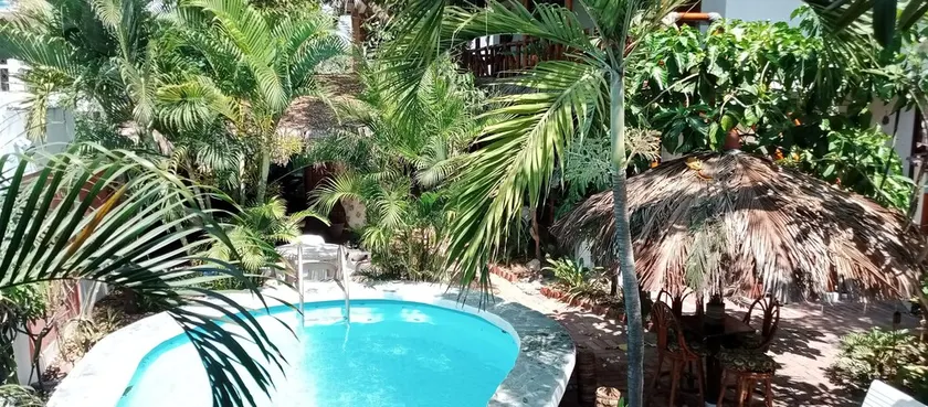 LA POSADA DEL SUECO!\nOcean Front Tropical Guest House, Playas Ecuador - Image 1