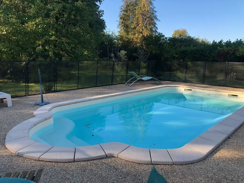 Charming Gîte with Pool in Serene Sarthoise Countryside - Image 1