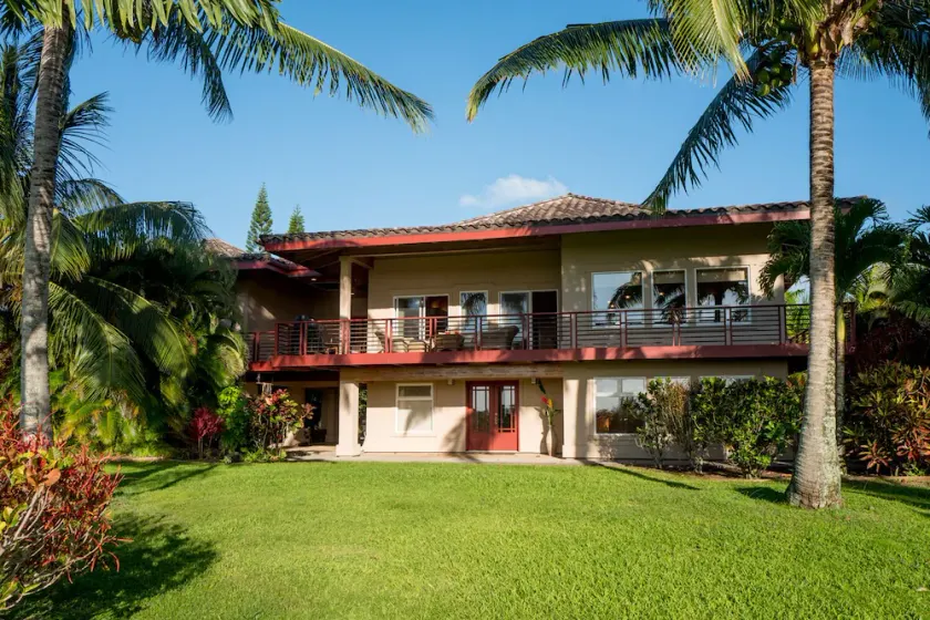 Hale Pola'i - House of Peaceful Night - Licensed with Maui County STPH2014-0006 - Image 1