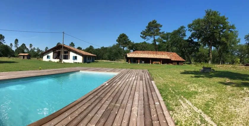 Autentiskt boende på 1900-talet och all komfort (pool, jacuzzi) - Image 1