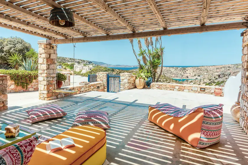 Ailouros guest house - Image 1