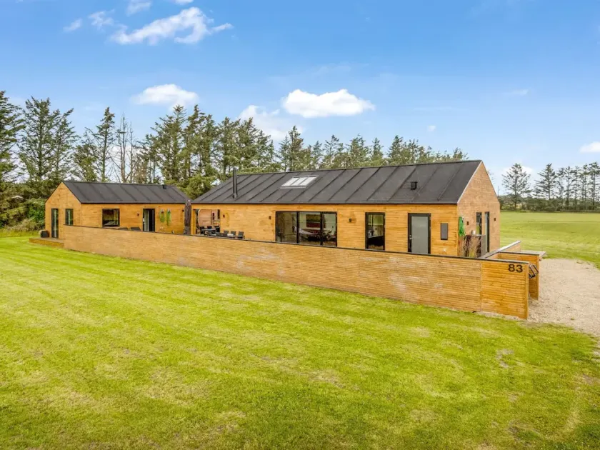 Holiday Home Udder - 1-5km from the sea by Interhome - Image 1