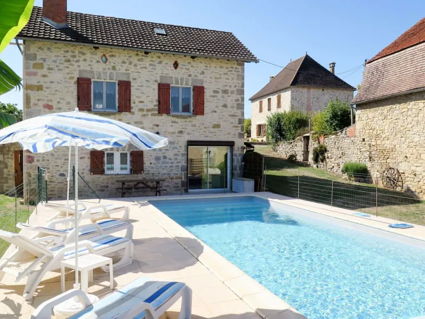 Splendida villa indipendente per 5 persone con A/C, piscina privata, TV, terrazza e vista panoramica - Image 1