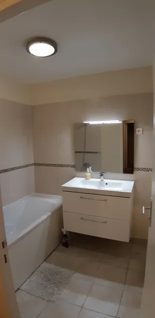 Beautiful 3-room apartment stade de France G - Paris Saint-Denis - Image 1