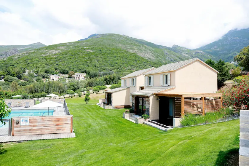 Villa 2 chambres 4 personnes Premium Villa - Image 1
