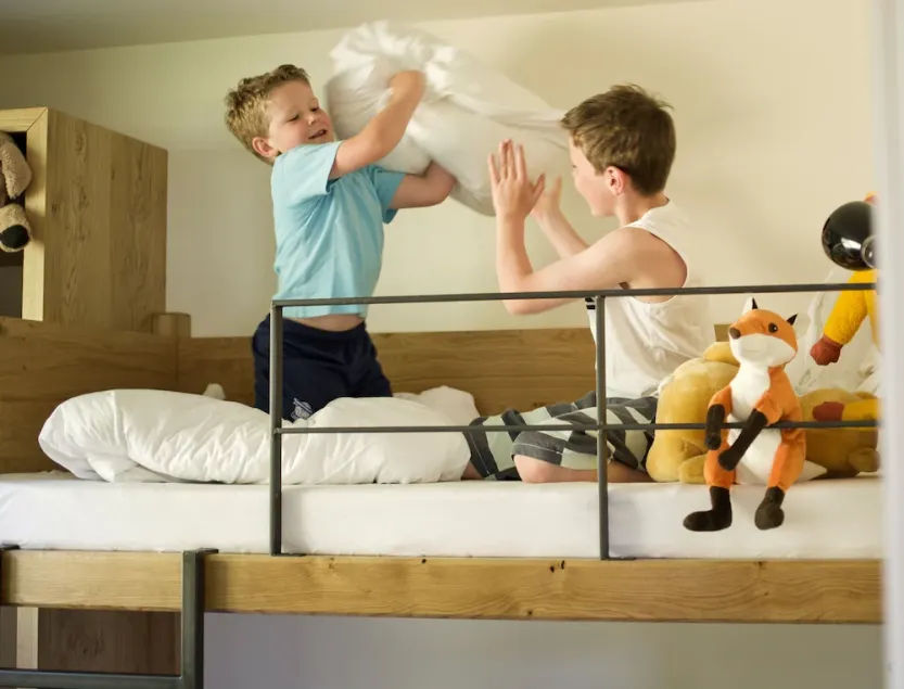 Family nest with two bedrooms - Image 1