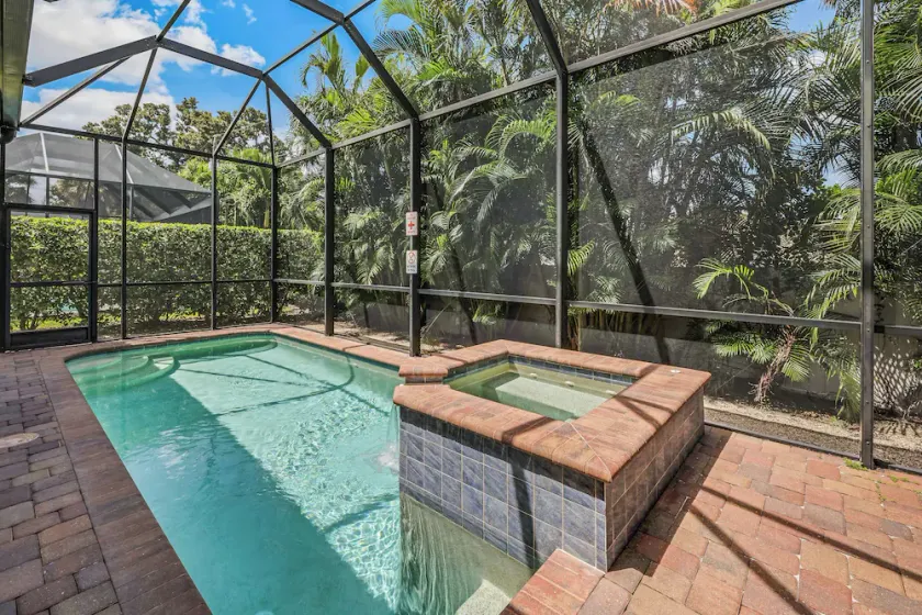 Home with Private Pool Oasis Minutes to Naples’ Best Beaches by Esthetic Stays - Image 1