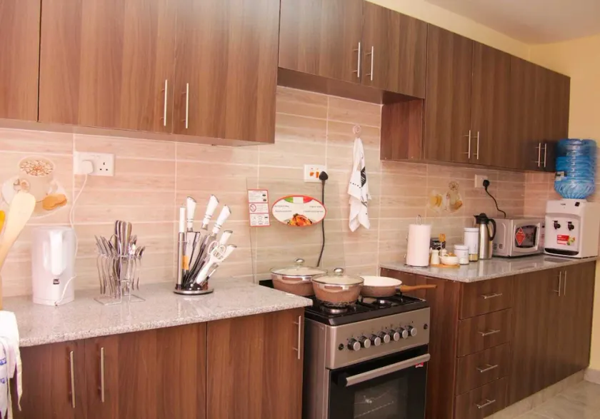 Stay.Plus Milimani Luxe Apartment - Image 1