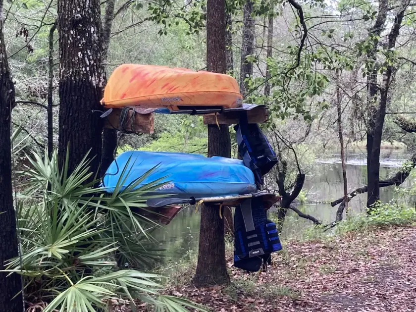 Riverside Retreat, Kayak, Swin, Fish - Image 1