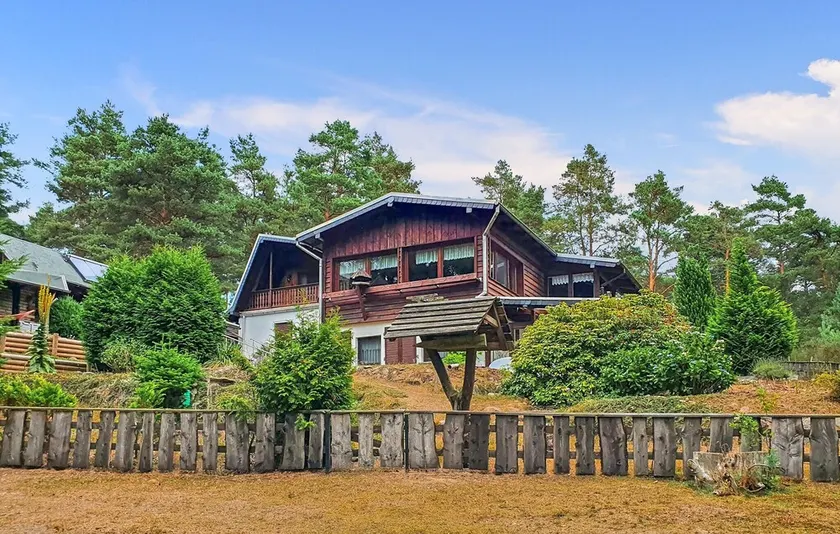 Ferienhaus Rheinsberg OT Kagar - Image 1