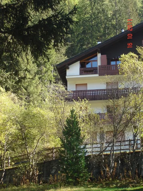 Attic apartment 100m from the slopes! (Champoluc, VDA-AYAS No. 0033) - Image 1
