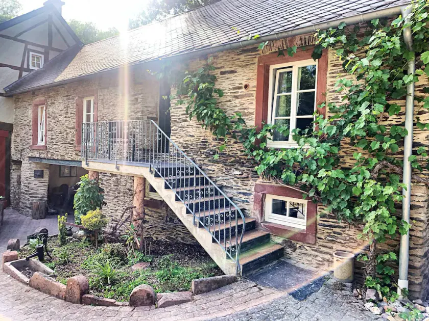 Mosel Mill Garden Stay - Image 1