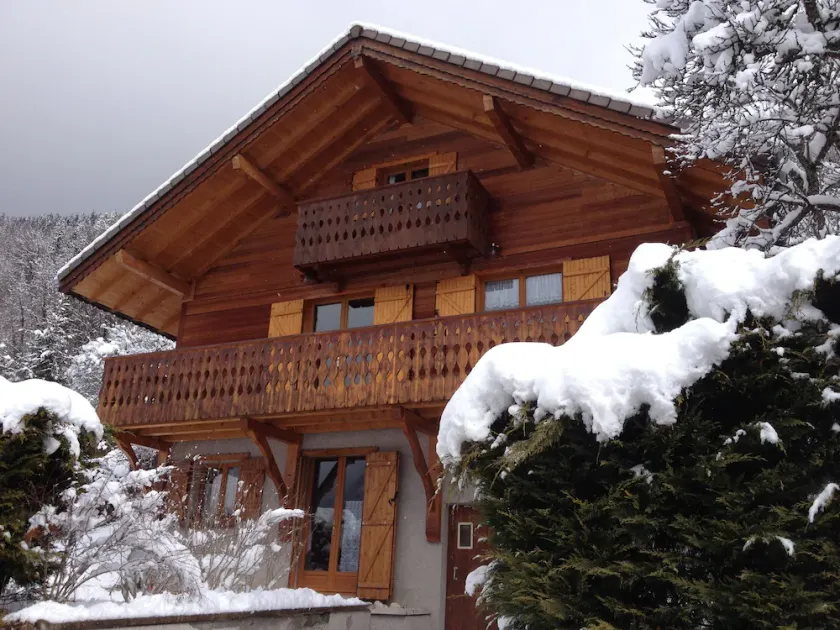 SKI Store lejlighed i Portes du Soleil skiområde. - Image 1