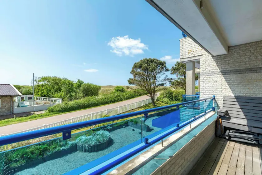 Callantsduyne 21 with Groote Keeten dune view - Image 1