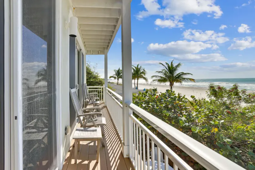 Großsegel Beach Inn 2 Schlafzimmer Beach Front Unit - Image 1