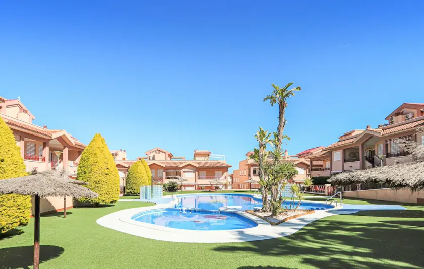 Awesome home in Santa Pola with WiFi - Image 1