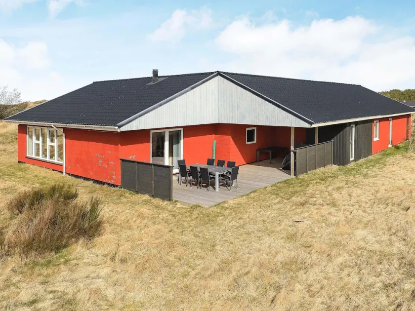 4 stjernet sommerhus i Pandrup - Image 1