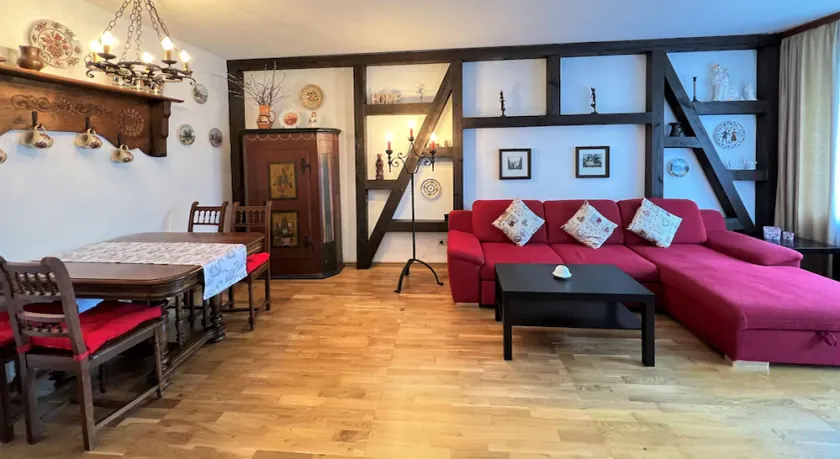 Ferienwohnung Schwanennest - Image 1