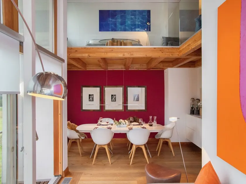 Apartment Chesa Vadret 12 by Interhome - Image 1