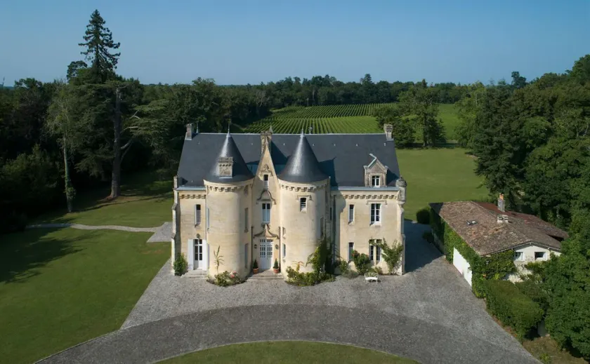 Chateau Des Amours - Eight Bedroom Castle, Sleeps 16 - Image 1