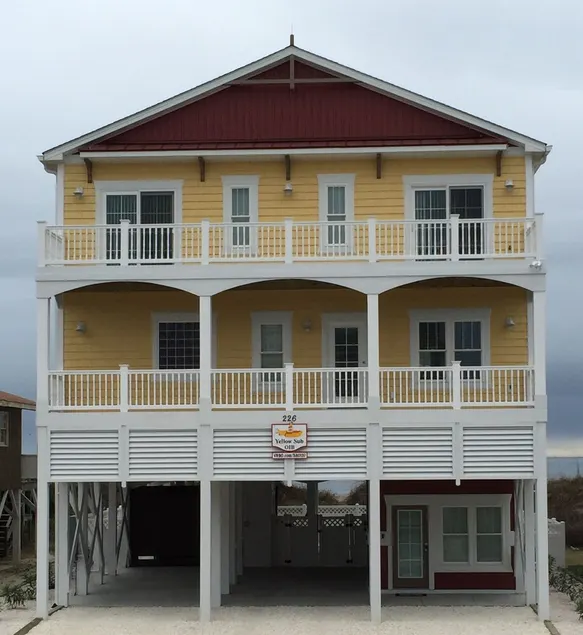 Schöne Ocean Front Home mit herrlichem Blick - Image 1