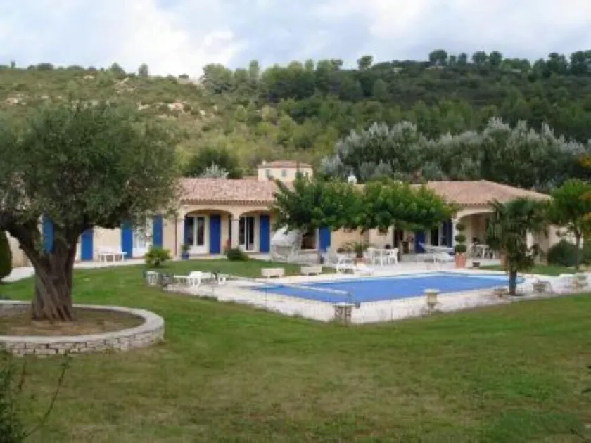 Entre Aix et Marseille, trés calme, grand jardin et piscine - Image 1