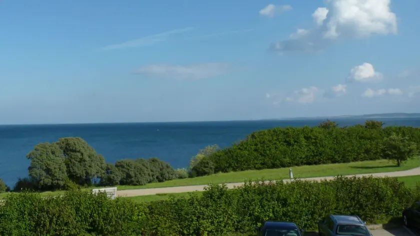 Apartment with sea view and infrared sauna in the Baltic Sea resort of Hohwacht - Image 1