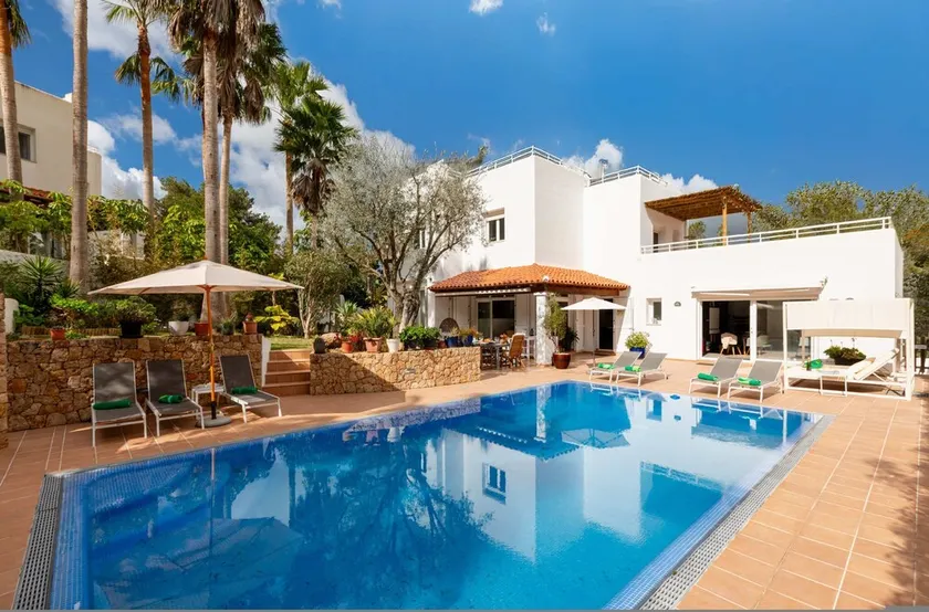 Green & Blue Villas - Villa Blanca - Santa Eulalia - Image 1