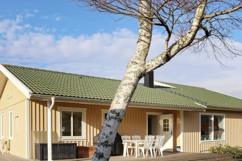 8 person feriebolig i MELLBYSTRAND-By Traum - Image 1
