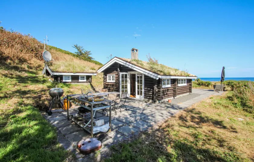 An Amazing House In Samsø With 2 Bedrooms - Image 1