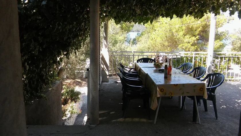 Two bedroom apartment near beach Luka Dubrava, Pelješac (A-13632-a) - Image 1