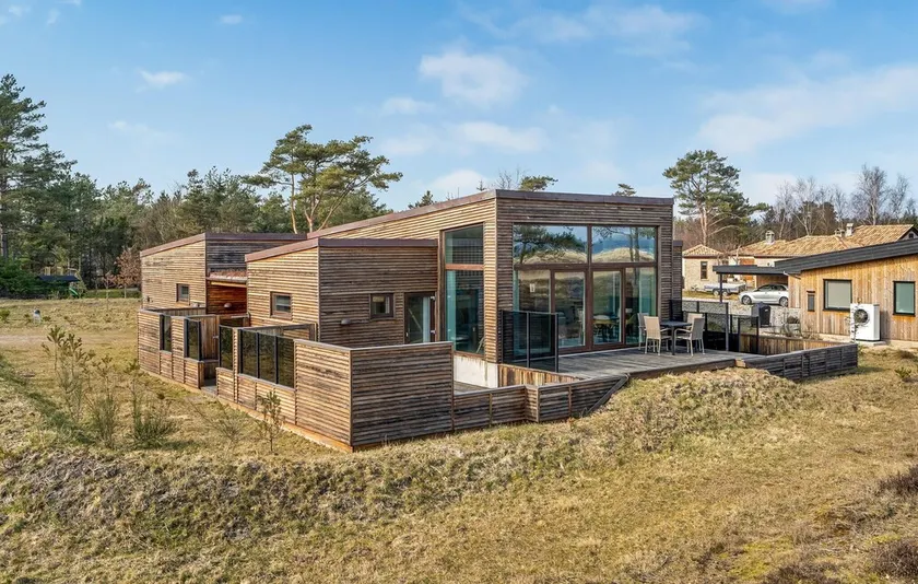 Stunning home in Hals with sauna - Image 1
