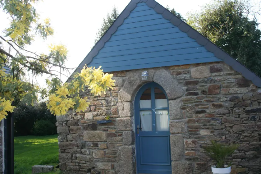 Lilly, entzückendes kleines Steinhaus für 3 Personen. - Image 1
