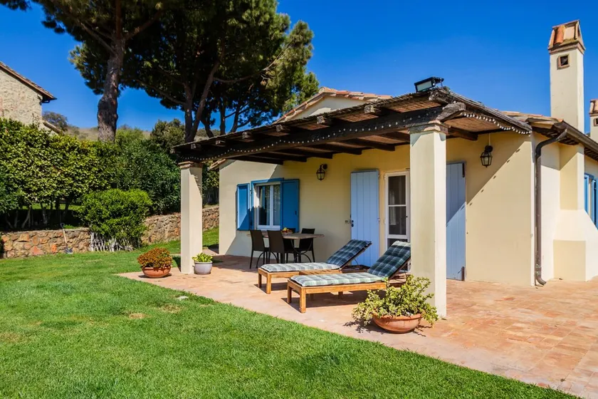 Appartement \"Casa Rose\" avec vue sur la mer, Wi-Fi et climatisation - Image 1