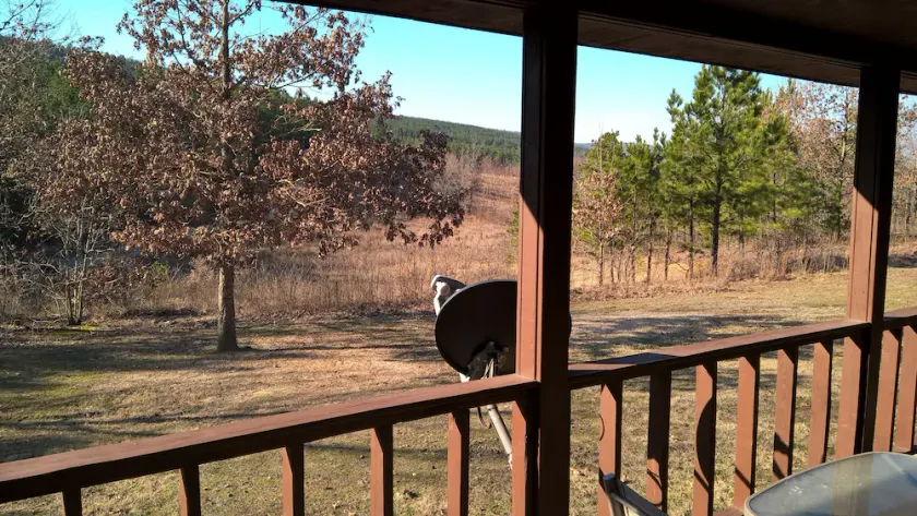 Cabin with Mountain Views - Image 1