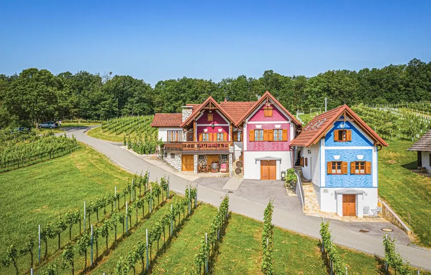 Haus In Gaas Mit Panoramablick - Image 1