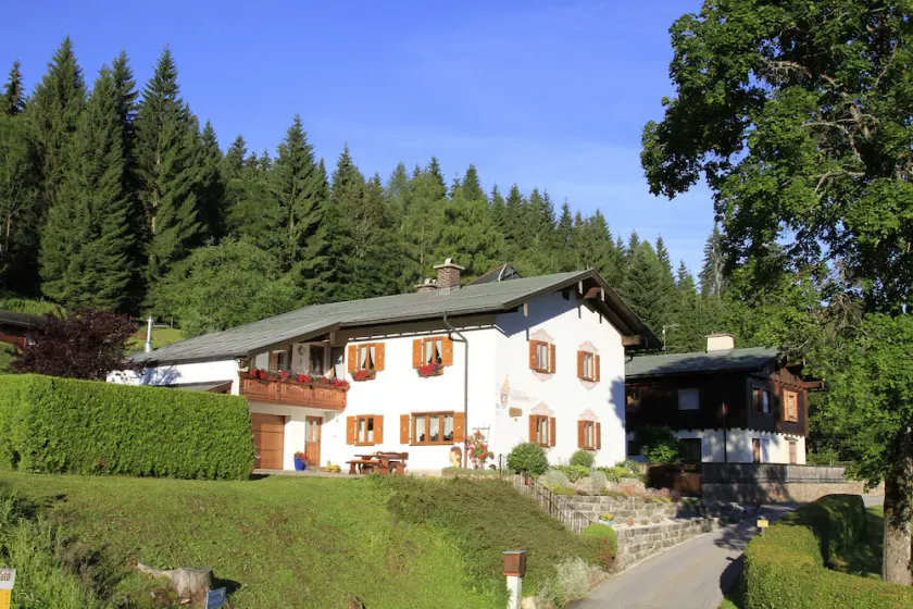 Appartamento a 4 stelle secondo DTV a Berchtesgaden, l'unico parco nazionale alpino della Germania - Image 1
