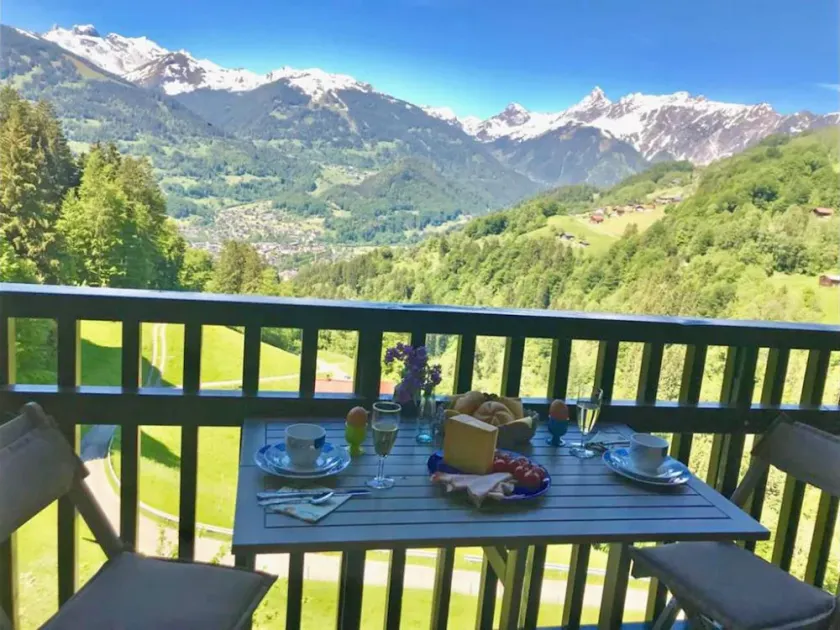Cozy Apartment in Schruns Vorarlberg near Ski Area Montafon - Image 1