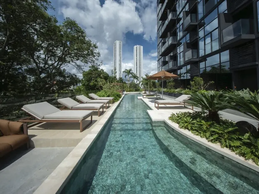 Brand new Loft for 3 Guests in Unique Tower - Image 1