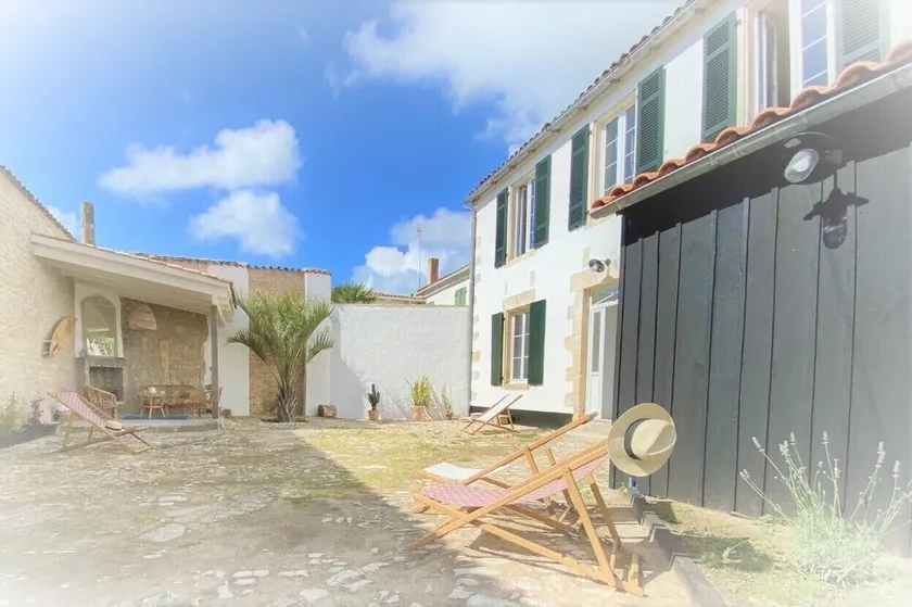 Charmante Maison au Coeur du Village. Ile de ré - Image 1