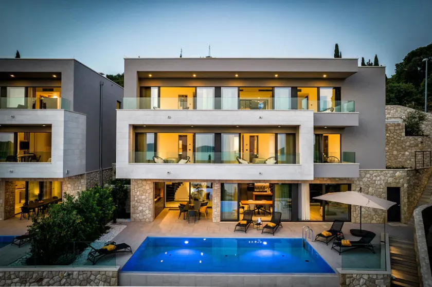 Luxury Villa Helios with infinity pool - Image 1