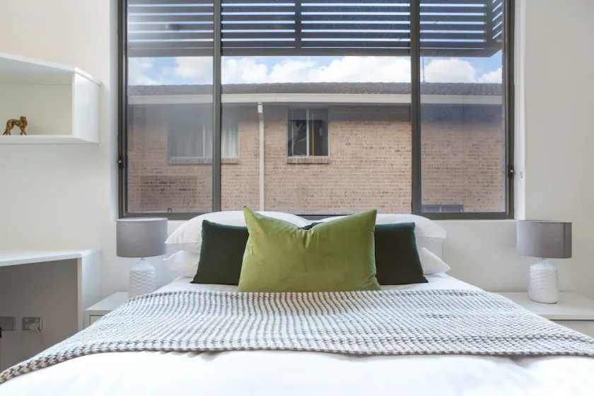 Cosy and Bright Studio Next to Westmead Hospital - Image 1
