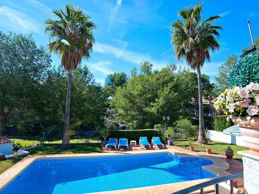 El sueno de Jeanne-Marie by Interhome - Image 1