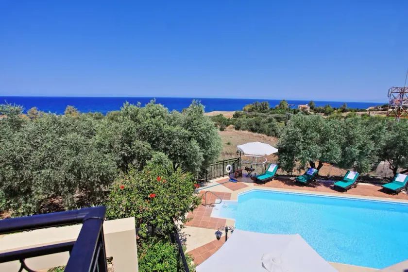 Marilena Sunset Villa 1 - Image 1