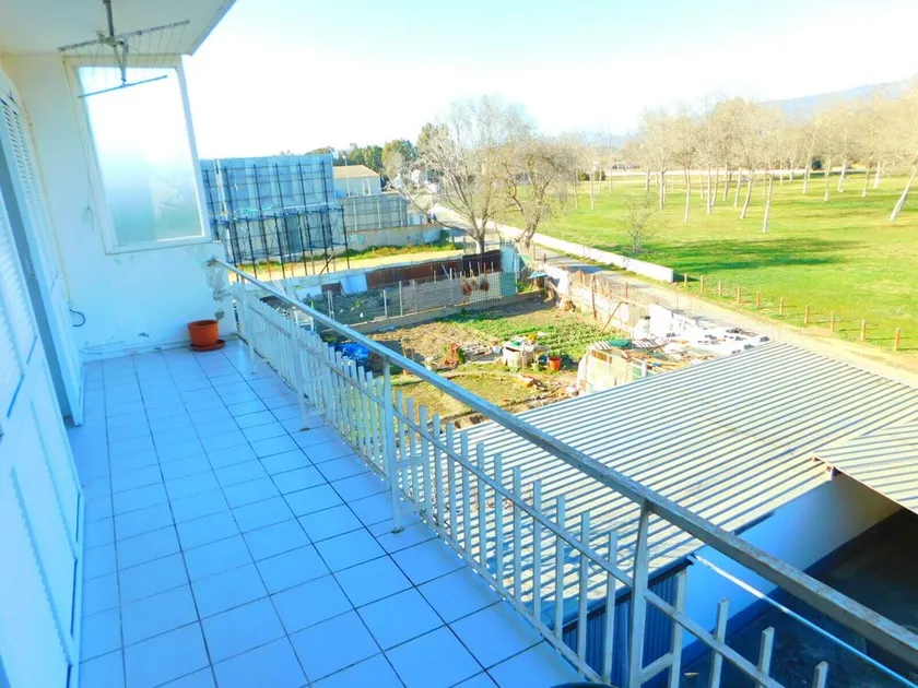 A229 Penthouse vacation rental with terrace 200m from the beach, Roses - Image 1