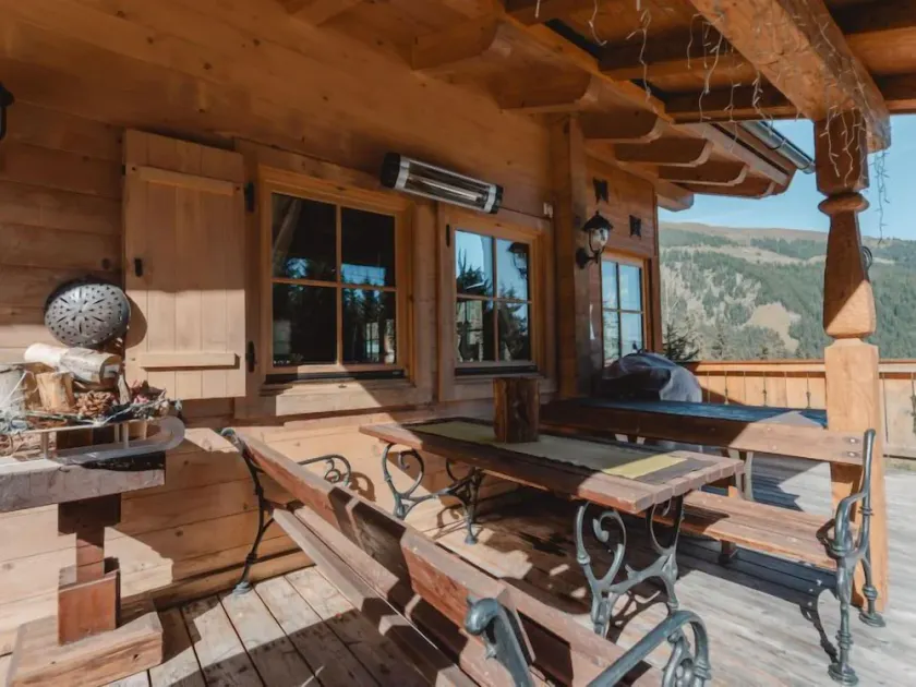 Chalet Königsleiten 3 by Interhome - Image 1
